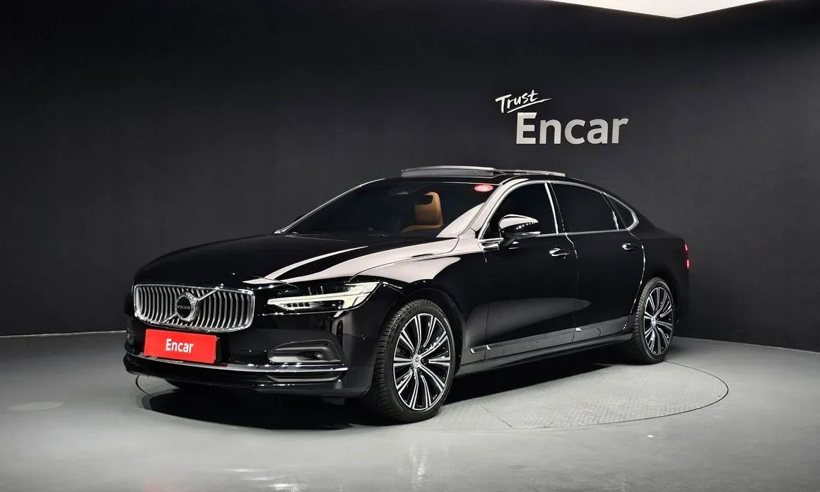 Volvo S90