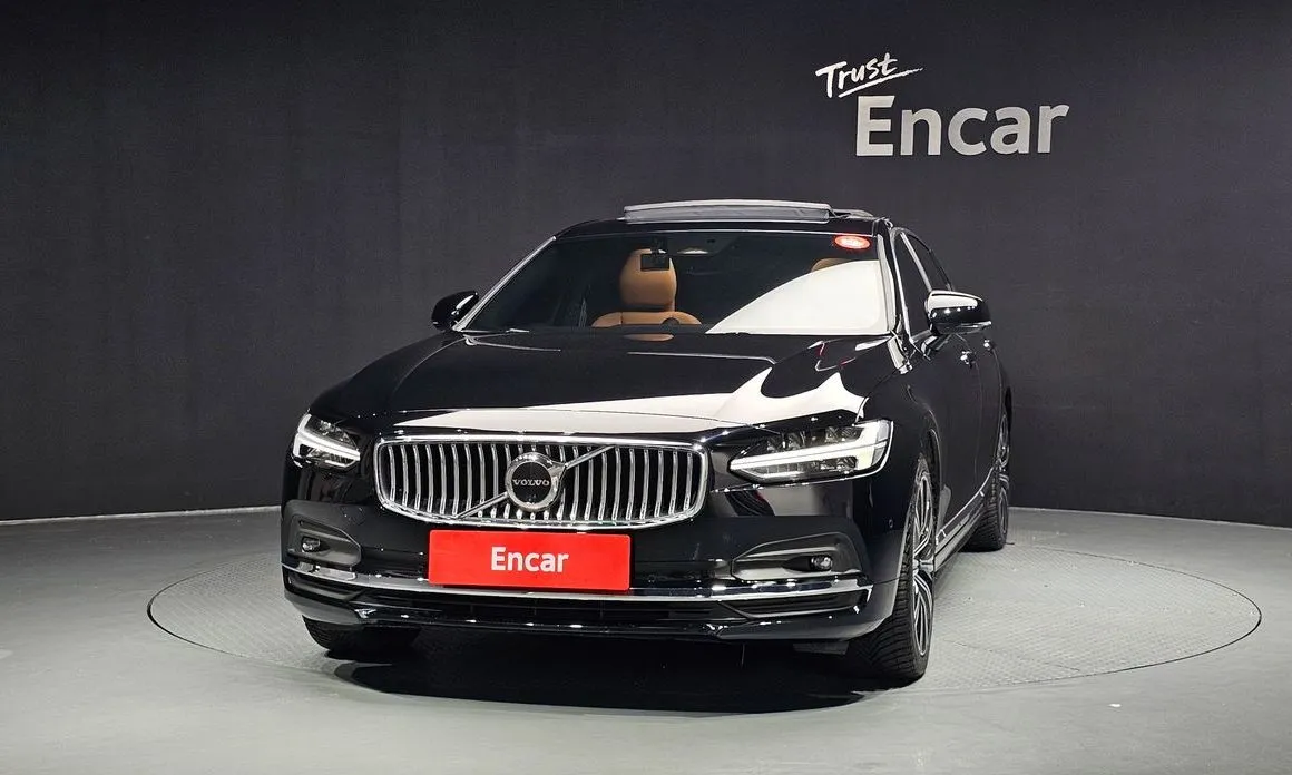 Volvo S90 2023 из KR, фото 9