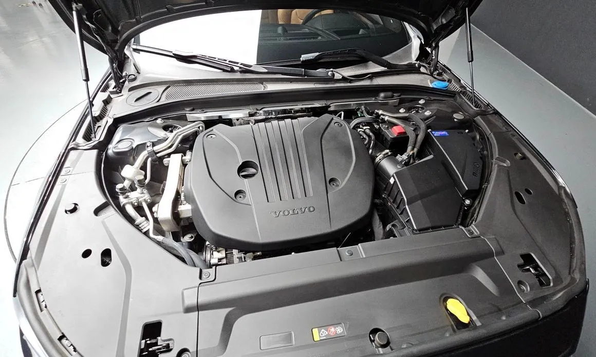 Volvo S90 2023 из KR, фото 6