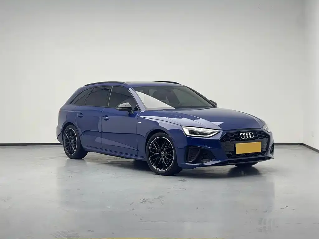 Audi A4 (Import) — фото 2