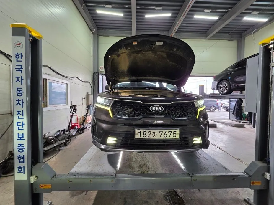 Kia Sorento — фото 1