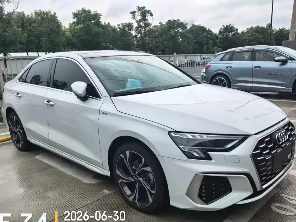 Audi A3 — фото 5