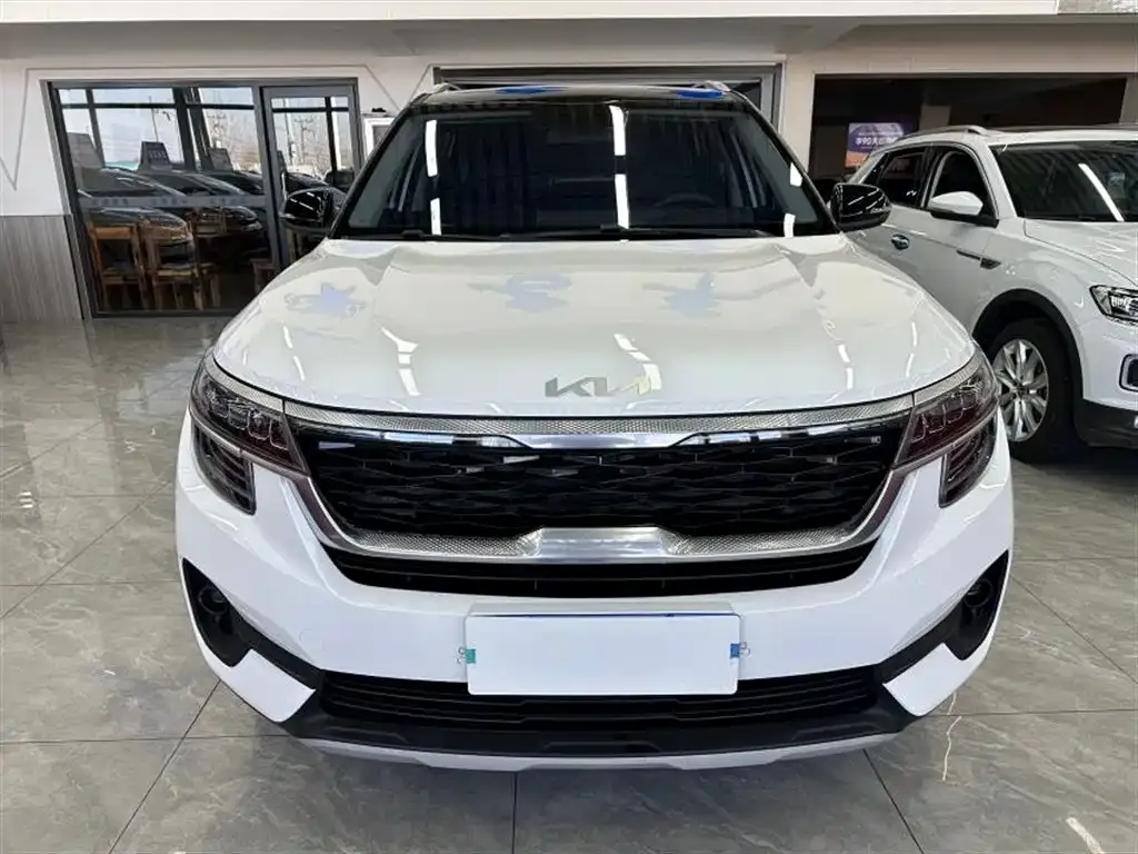 Kia KX3 — фото 4