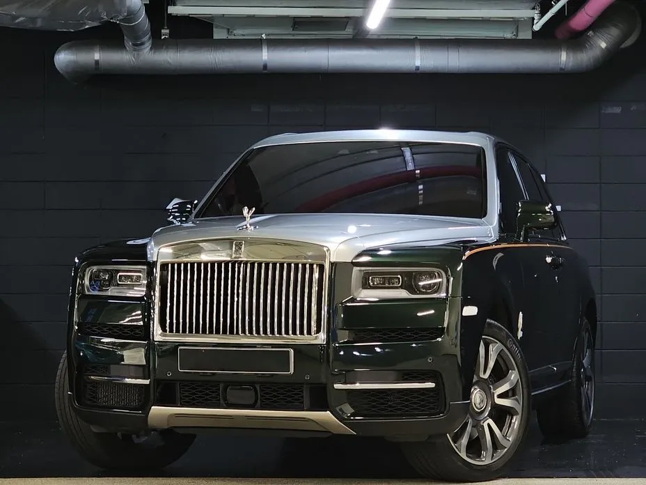 Rolls-Royce Cullinan