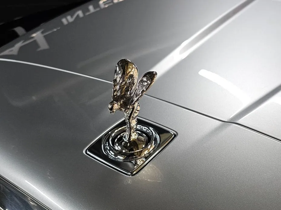 Rolls-Royce Cullinan 2024 из KR, фото 3