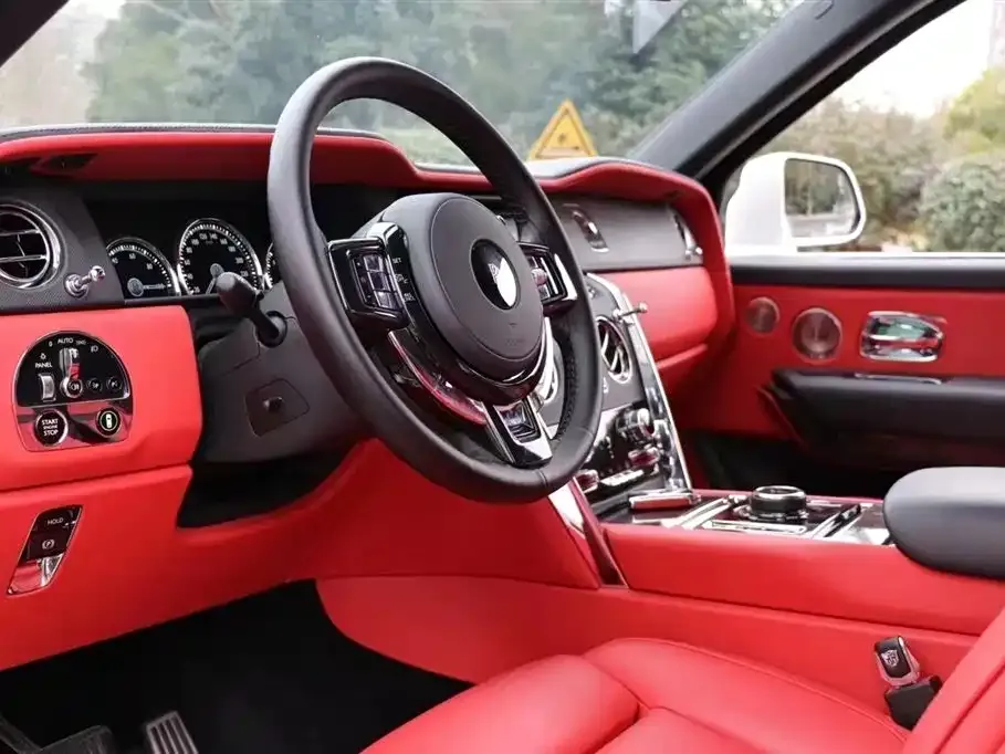 Rolls-Royce Cullinan 2021 из CN, фото 4