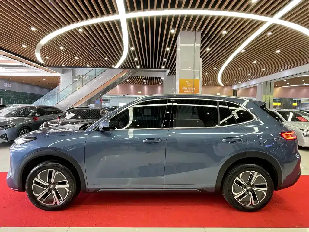 Geely Galaxy Xingjian 7 — фото 10