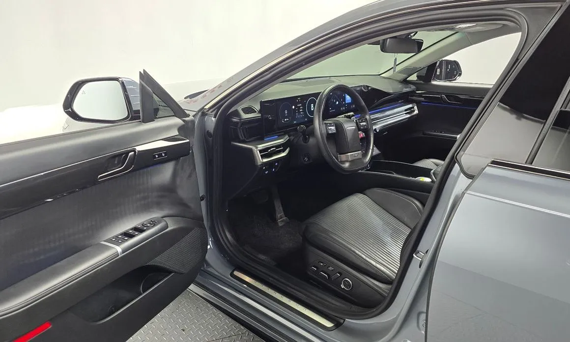Hyundai Grandeur — фото 2