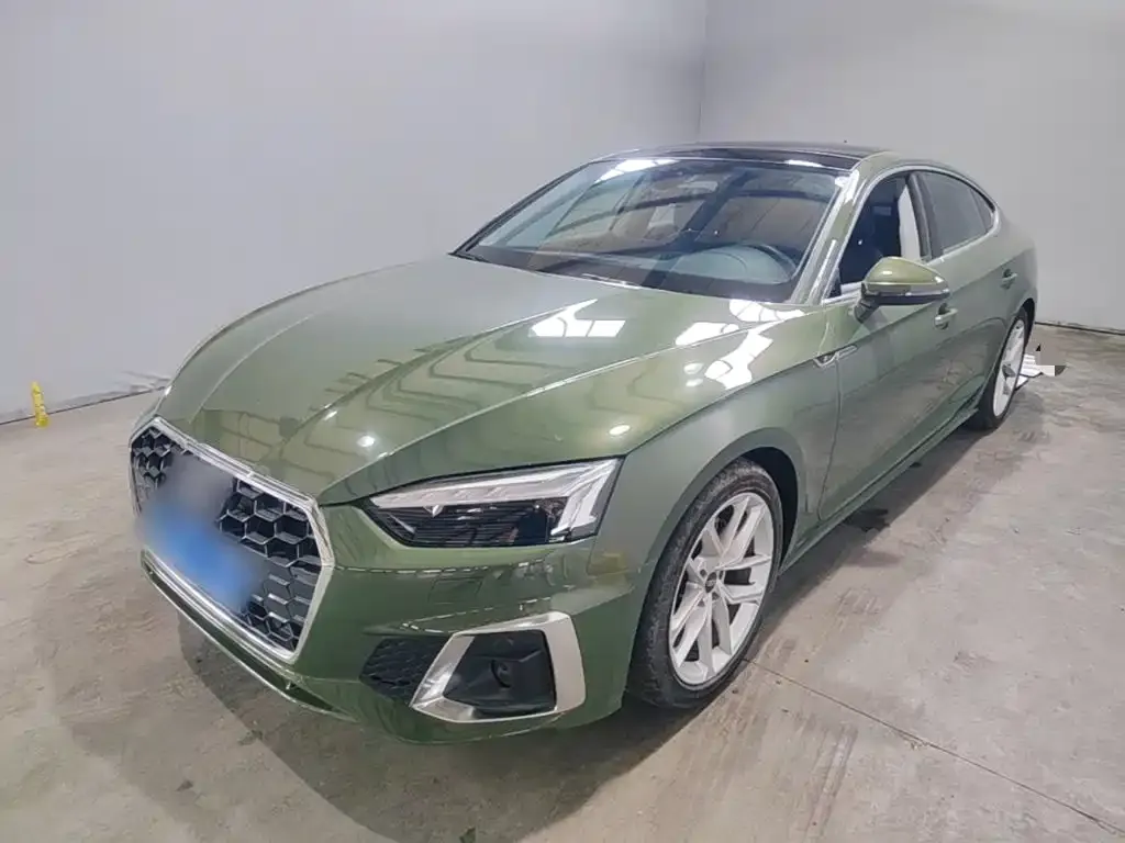 Audi A5 (Import) — фото 7