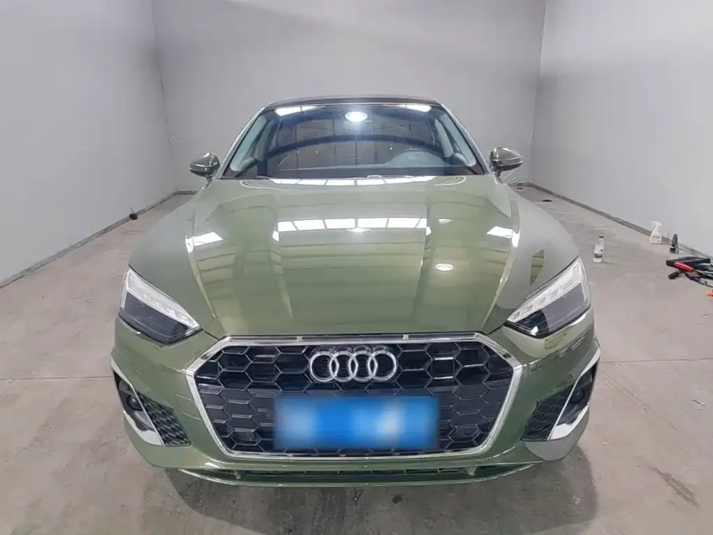 Audi A5 (Import) — фото 6