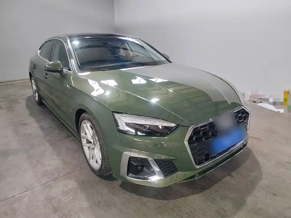 Audi A5 (Import) — фото 2