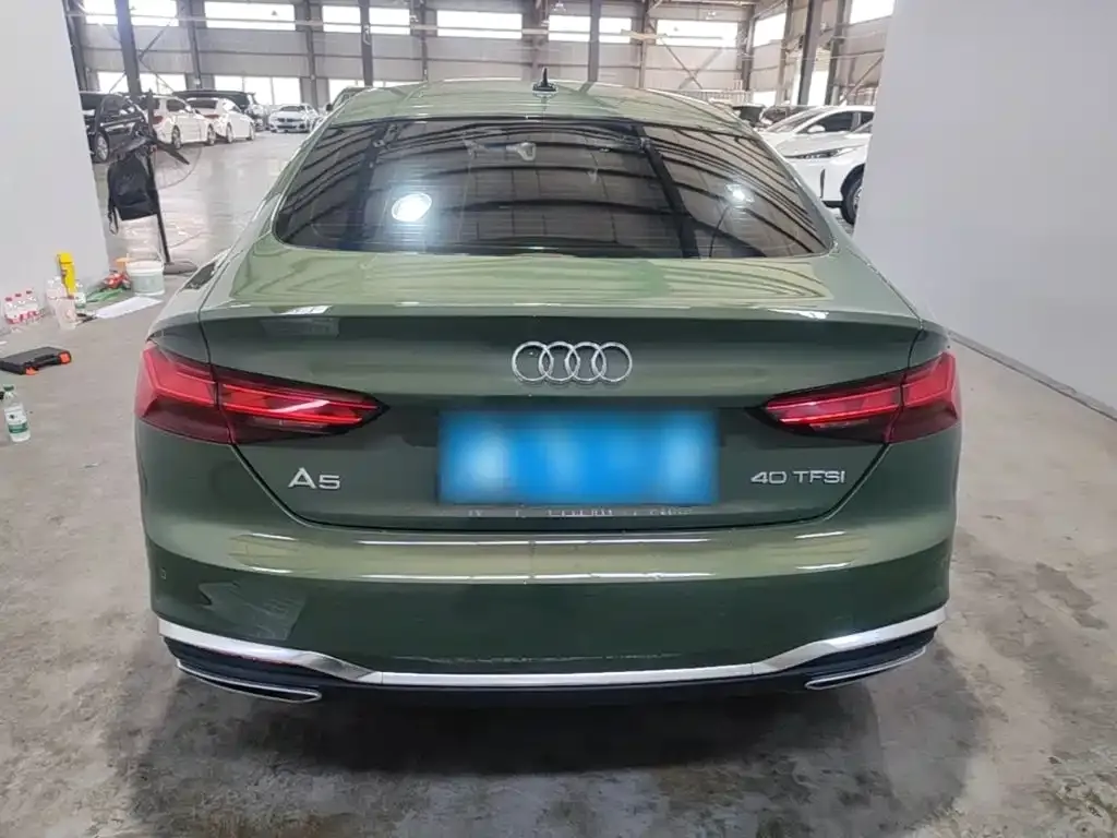Audi A5 (Import) — фото 5