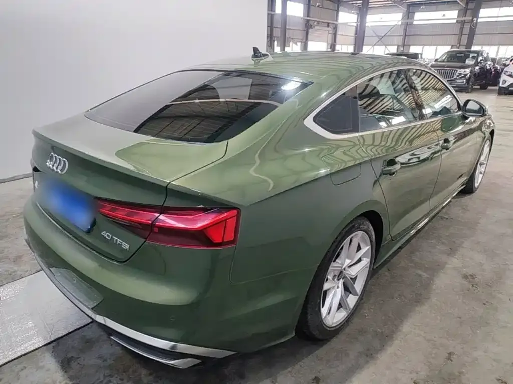 Audi A5 (Import) — фото 8