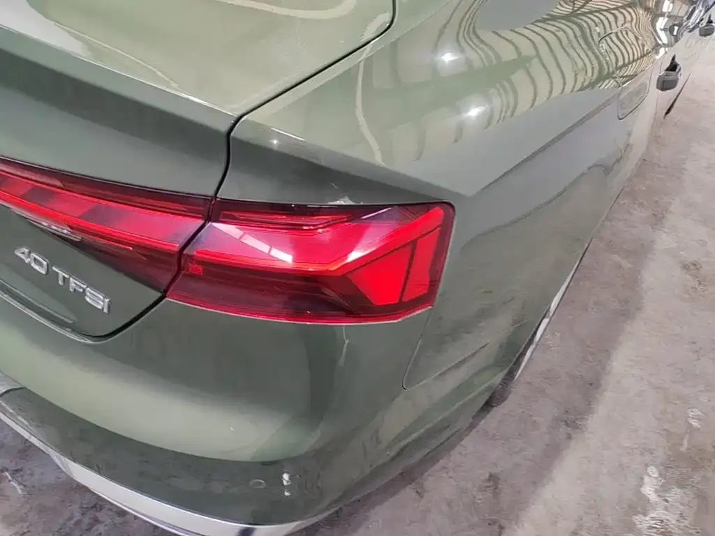 Audi A5 (Import) — фото 3
