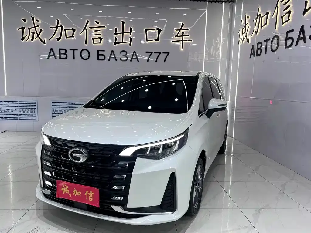 GAC Motor Trumpchi M6 — фото 1