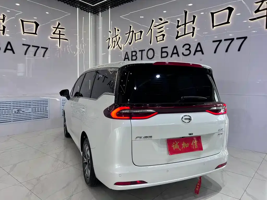 GAC Motor Trumpchi M6 — фото 3