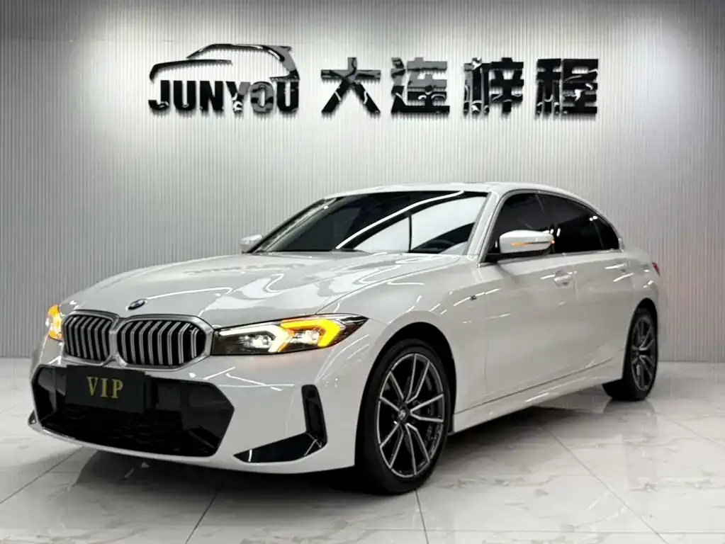 BMW 3 Series — фото 1