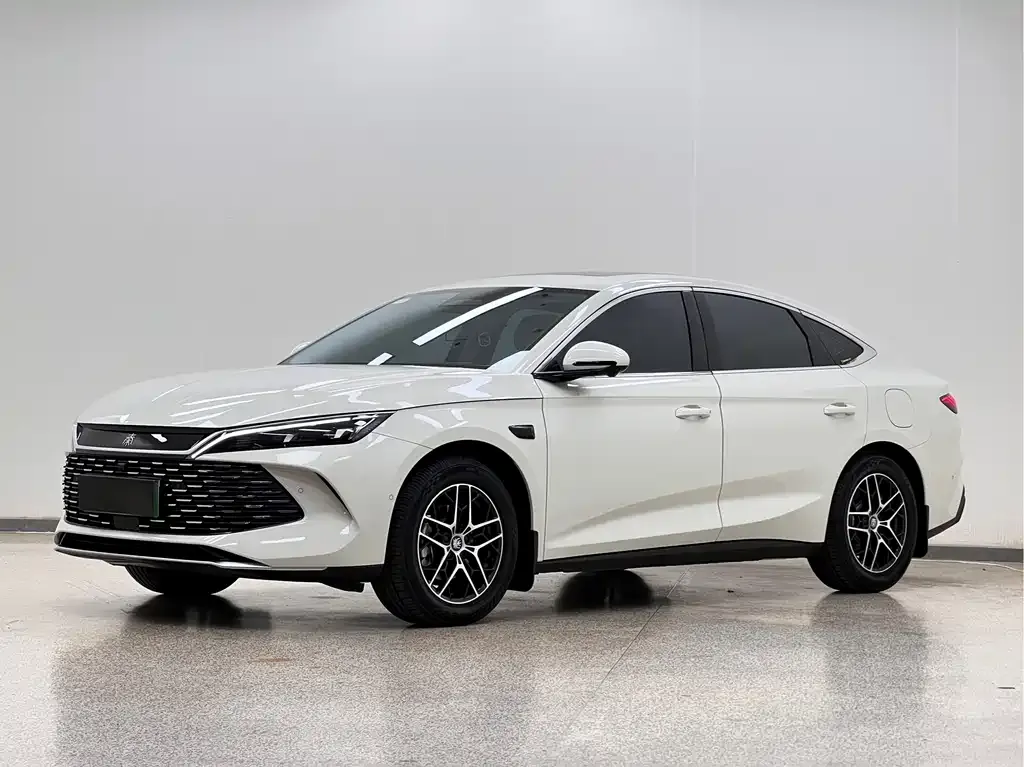 BYD Qin L — фото 1