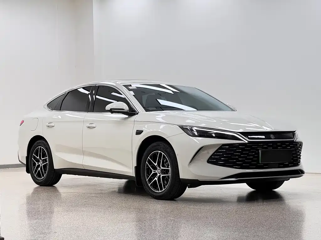 BYD Qin L — фото 8