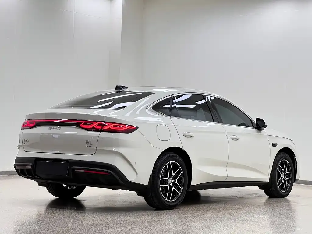 BYD Qin L — фото 10