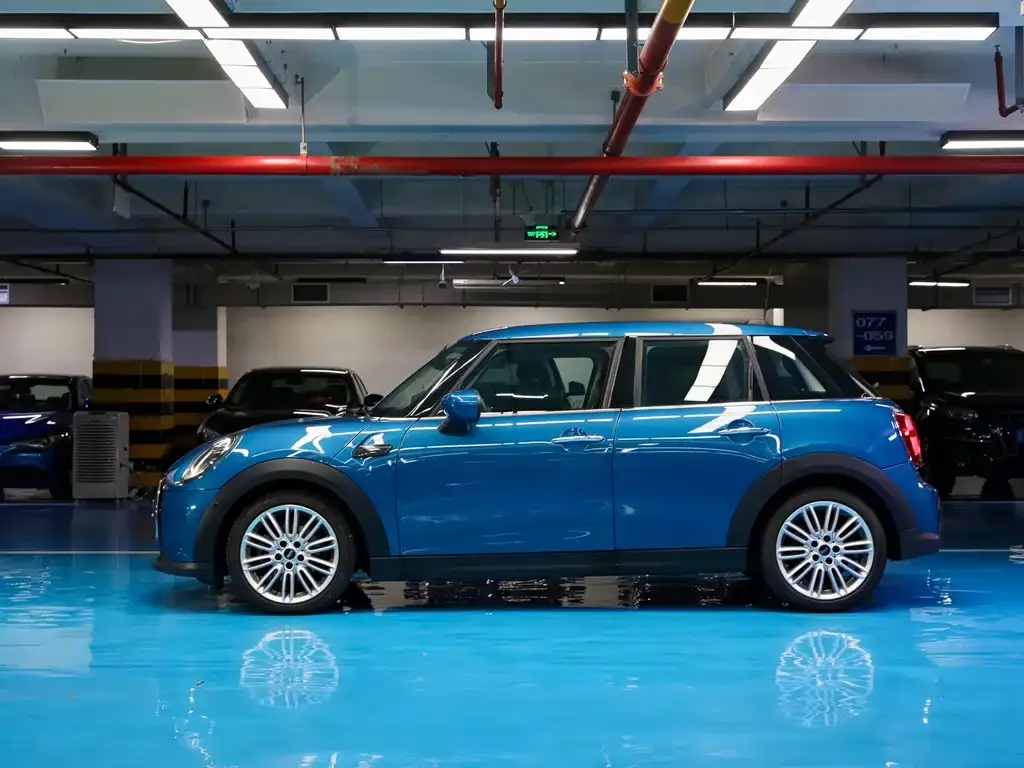 MINI Cooper (3-door) — фото 10
