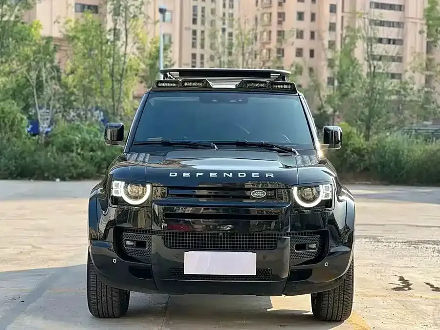 Land Rover Defender — фото 2