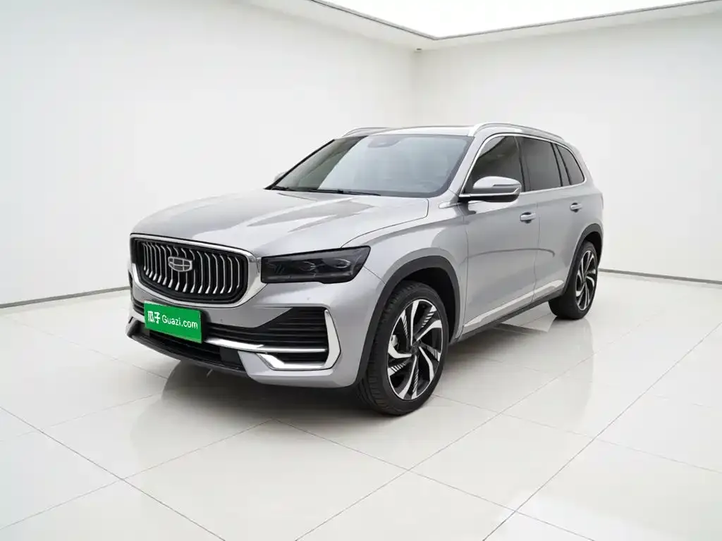 Geely Xingyue L — фото 2