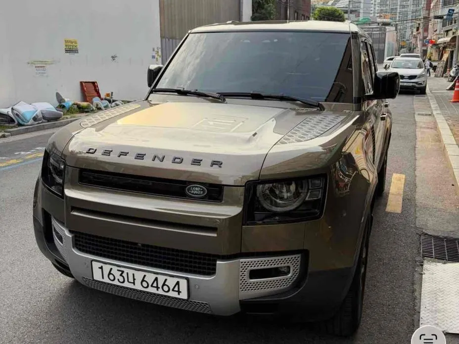 Land Rover Defender — фото 8