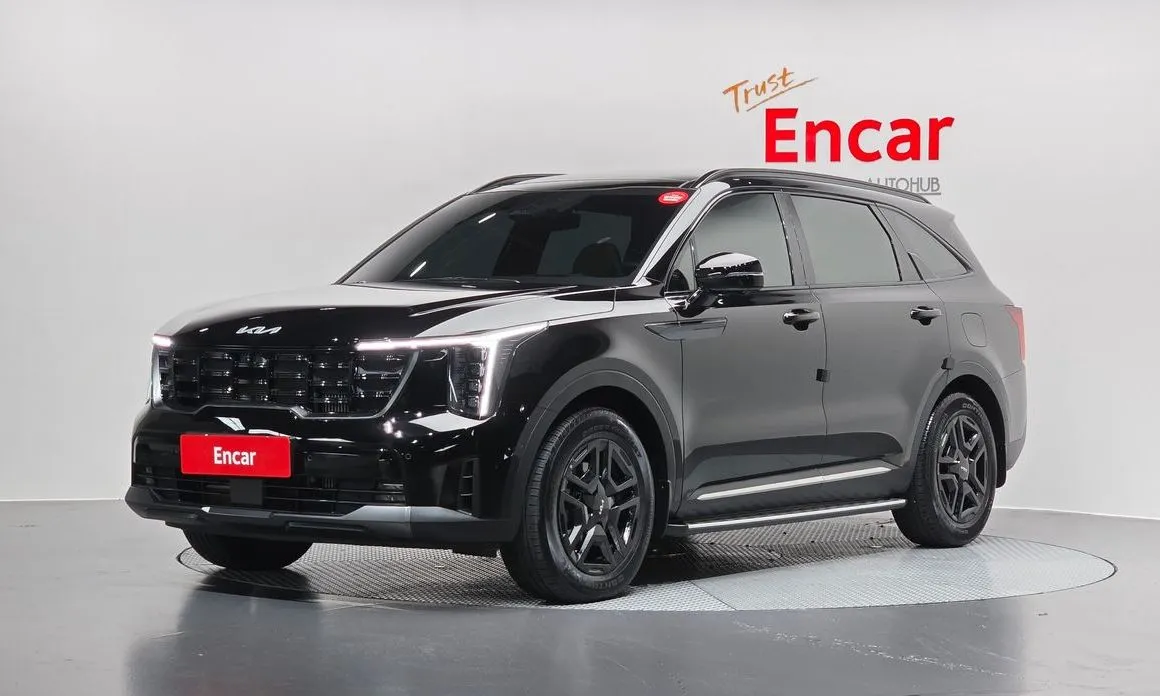 Kia Sorento — фото 1
