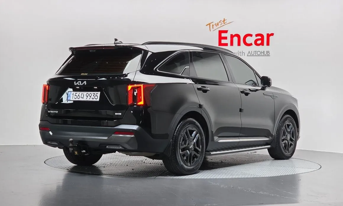 Kia Sorento — фото 3