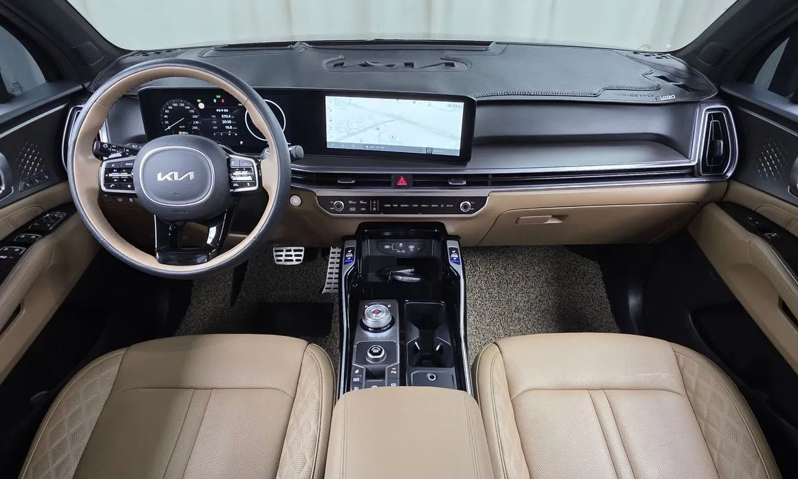 Kia Sorento — фото 9