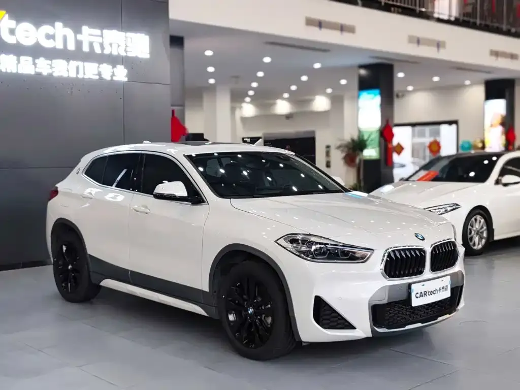 BMW X2 2021 из CN, фото 3
