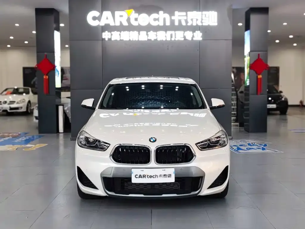 BMW X2 2021 из CN, фото 10