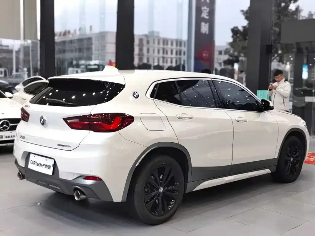BMW X2 2021 из CN, фото 6