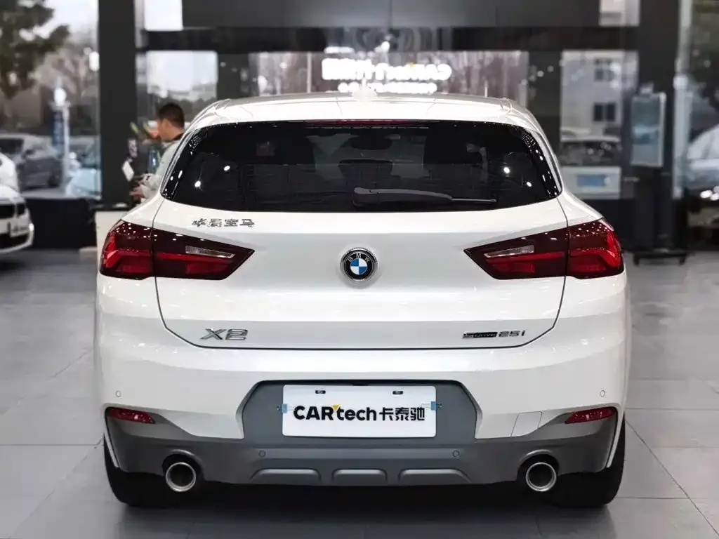 BMW X2 2021 из CN, фото 8
