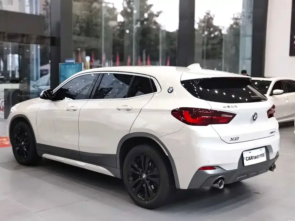 BMW X2 2021 из CN, фото 9