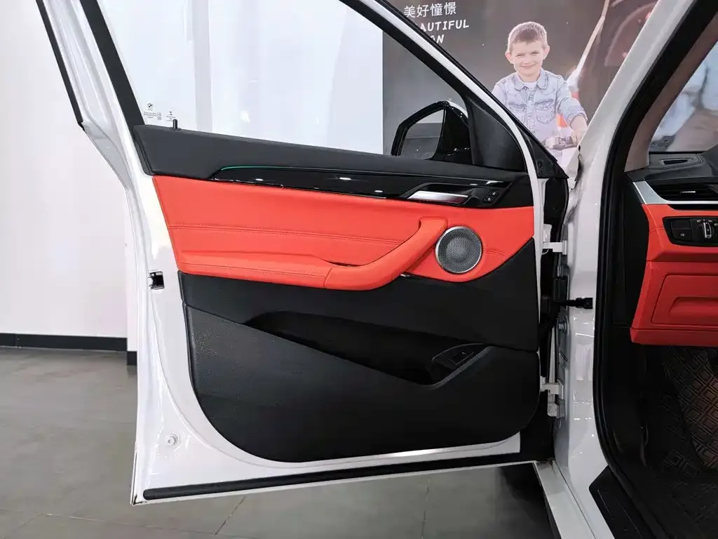 BMW X2 2021 из CN, фото 4