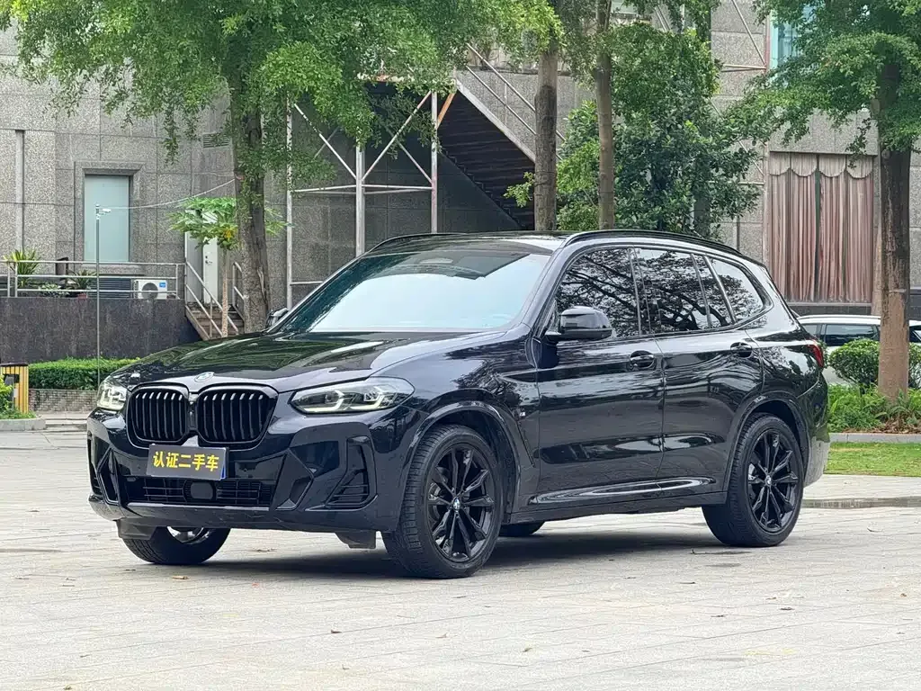BMW X3 — фото 1