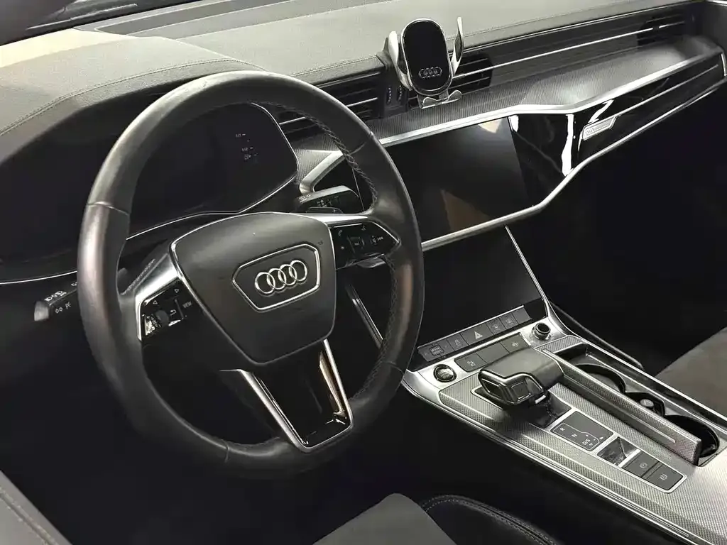 Audi A6L — фото 3