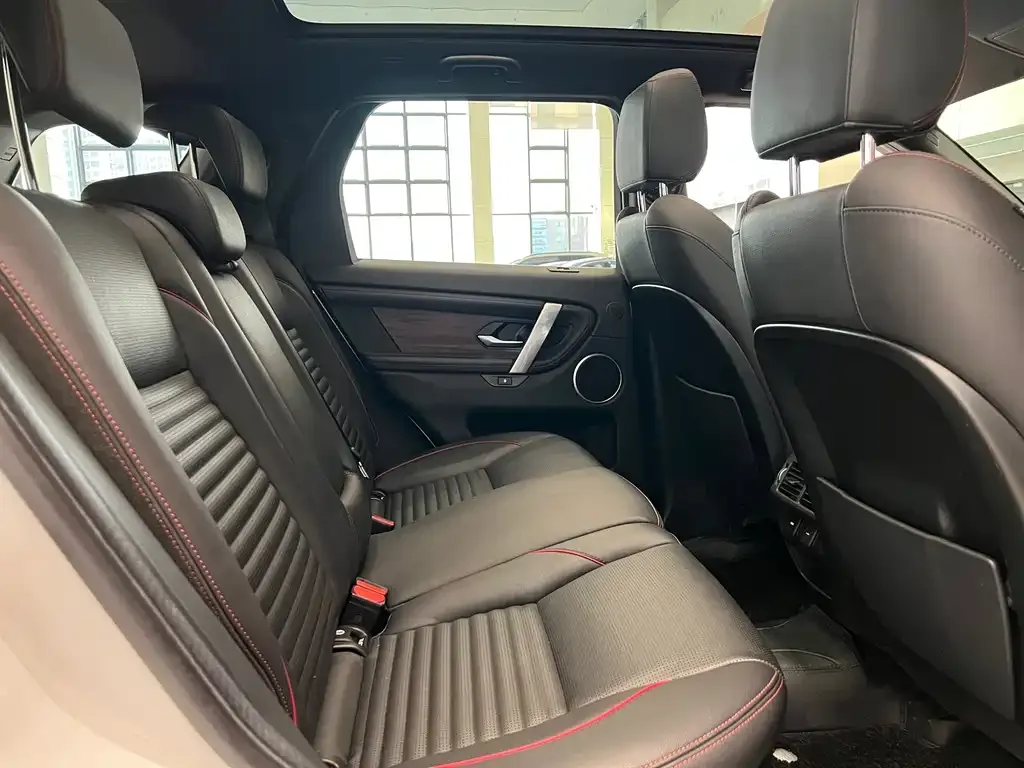 Land Rover Discovery Sport — фото 3