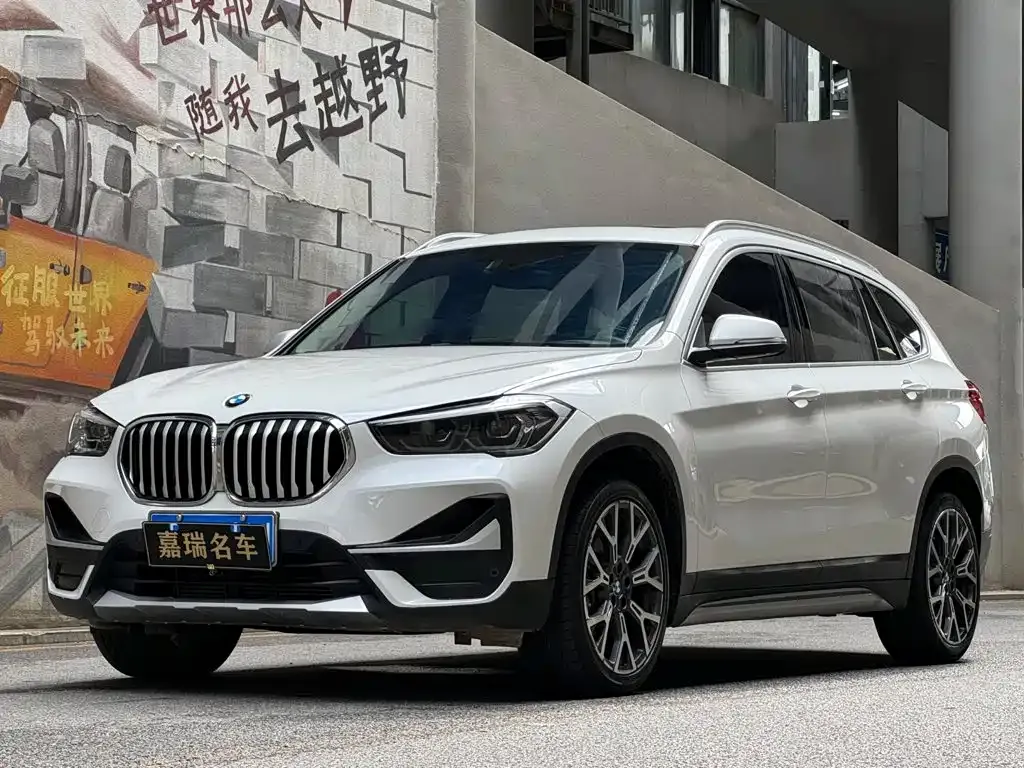 BMW X1 — фото 1