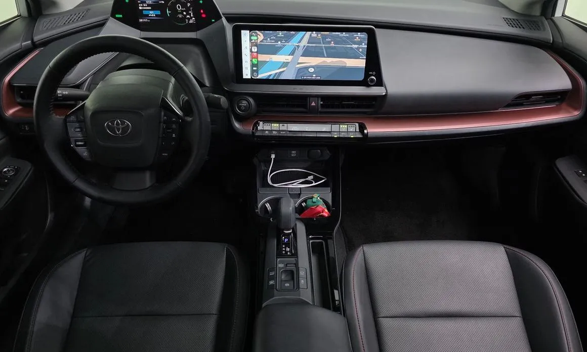 Toyota Prius 2024 из KR, фото 4