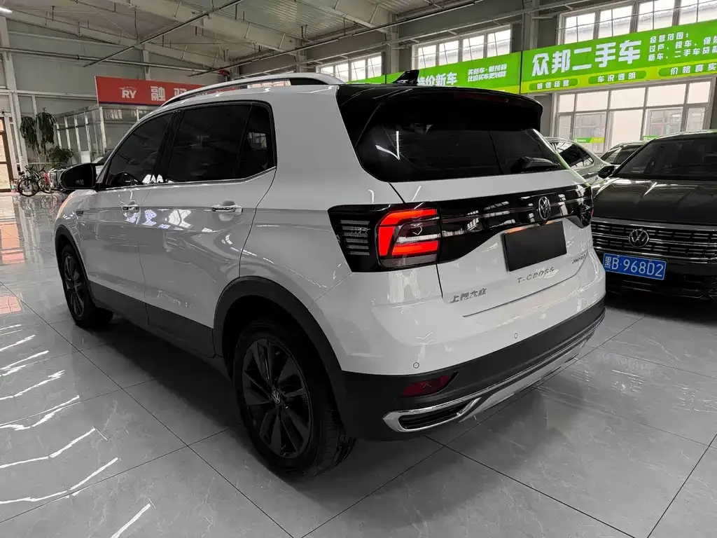 Volkswagen T-Cross — фото 5