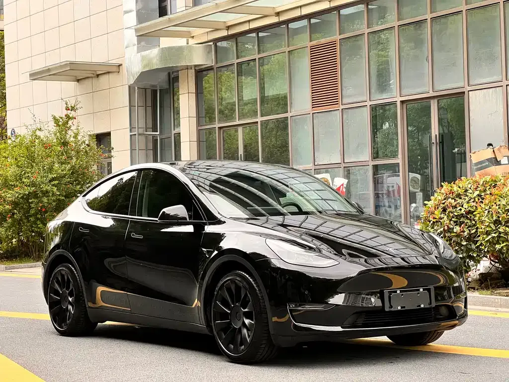 Tesla Model Y — фото 10