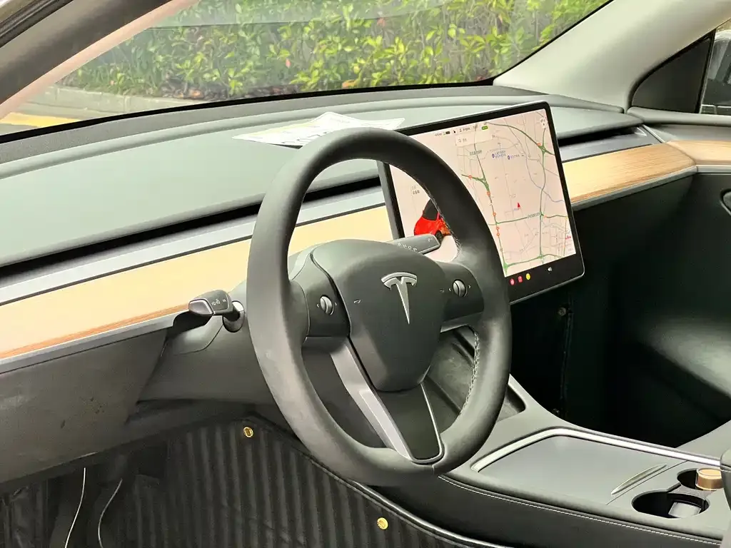 Tesla Model Y — фото 6
