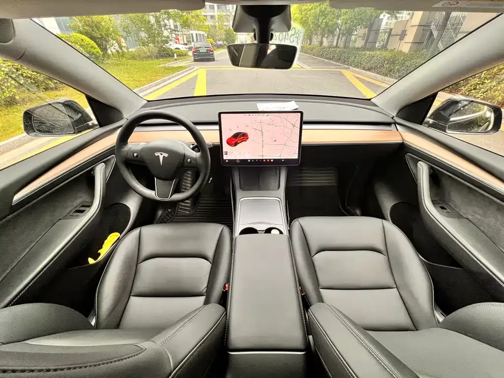 Tesla Model Y — фото 8