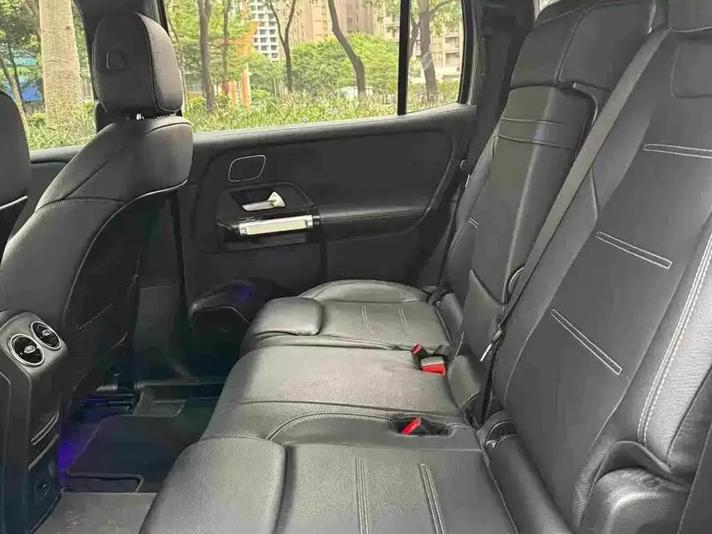 Mercedes-Benz EQB 2022 из CN, фото 2