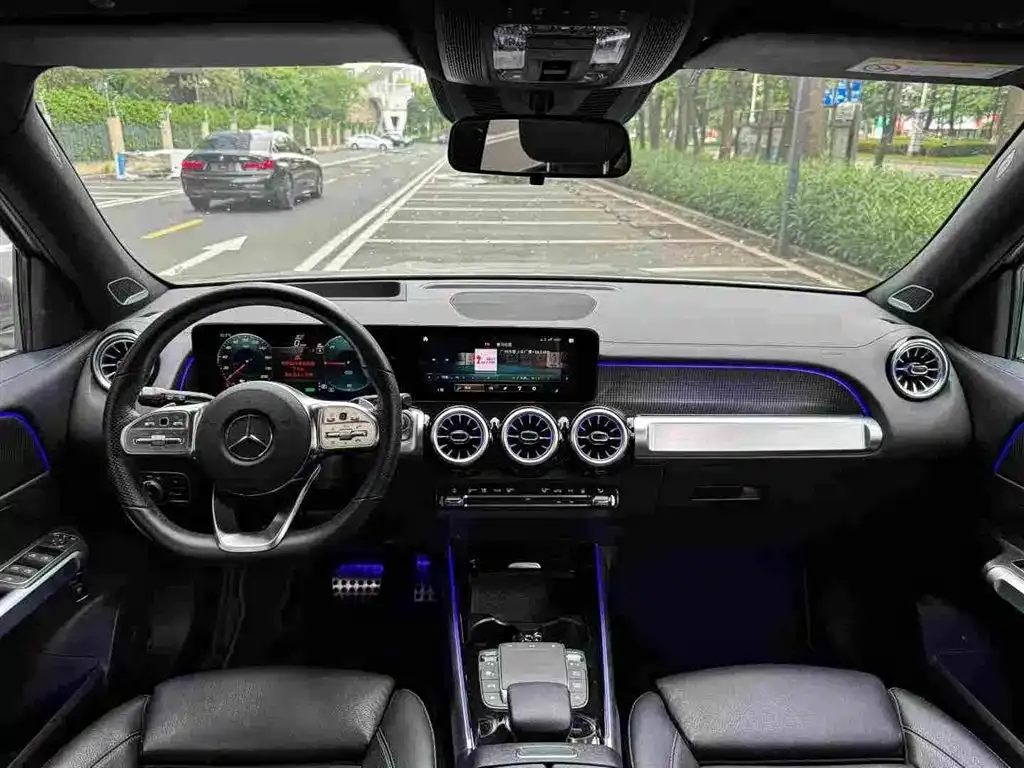 Mercedes-Benz EQB 2022 из CN, фото 8