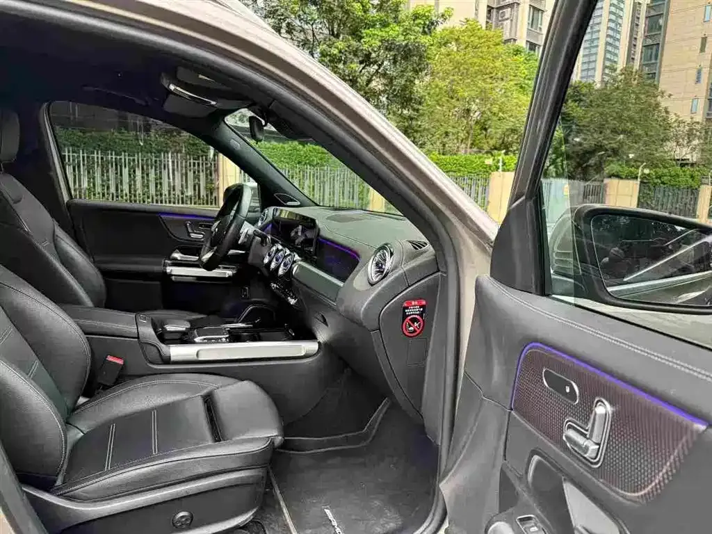 Mercedes-Benz EQB 2022 из CN, фото 9