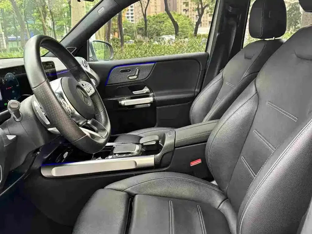 Mercedes-Benz EQB 2022 из CN, фото 6